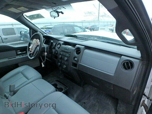 2013 FORD F150 - VIN: 1FTFW1EF7DKD17277 - Фото 5