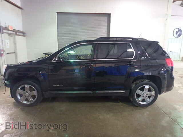 2013 GMC TERRAIN - VIN: 2GKFLTEK6D6302200 - Фото 9