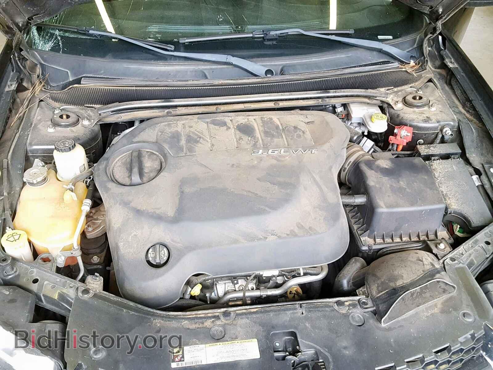 2013 DODGE AVENGER - VIN: 1C3CDZCG2DN599754 - Photo 7