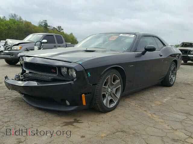 2012 DODGE CHALLENGER - VIN: 2C3CDYBT6CH130344 - Фото 2