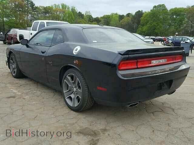 2012 DODGE CHALLENGER - VIN: 2C3CDYBT6CH130344 - Фото 3