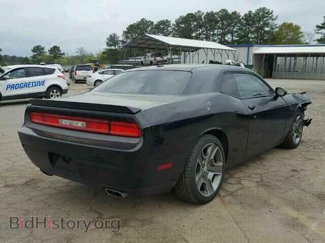 2012 DODGE CHALLENGER - VIN: 2C3CDYBT6CH130344 - Фото 4