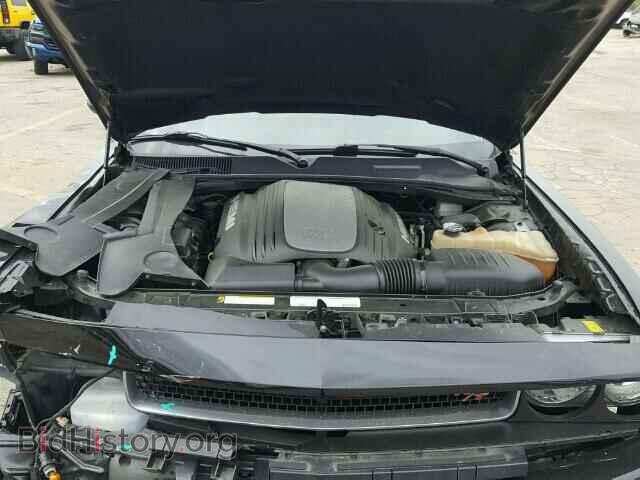 2012 DODGE CHALLENGER - VIN: 2C3CDYBT6CH130344 - Фото 7