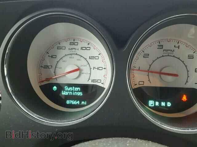 2012 DODGE CHALLENGER - VIN: 2C3CDYBT6CH130344 - Фото 8