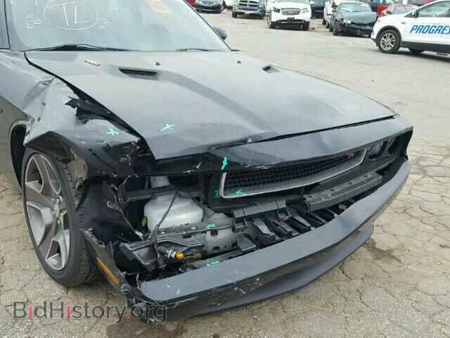 2012 DODGE CHALLENGER - VIN: 2C3CDYBT6CH130344 - Фото 9