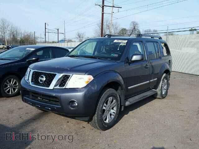 2012 NISSAN PATHFINDER - VIN: 5N1AR1NBXCC630391 - Фото 2