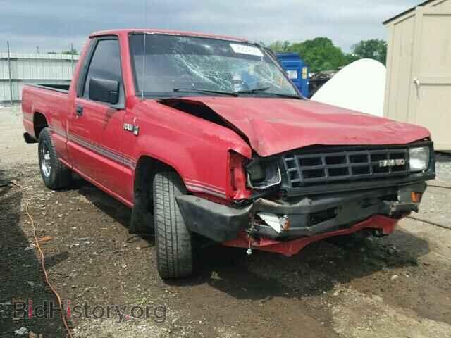 Photo JB7FL24D3KP043400 - DODGE RAM 1989