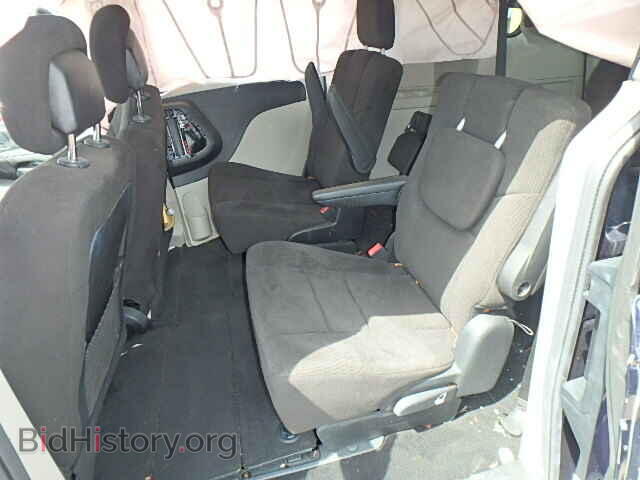 2013 DODGE CARAVAN - VIN: 2C4RDGCGXDR580429 - Фото 6
