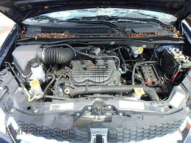 2013 DODGE CARAVAN - VIN: 2C4RDGCGXDR580429 - Фото 7