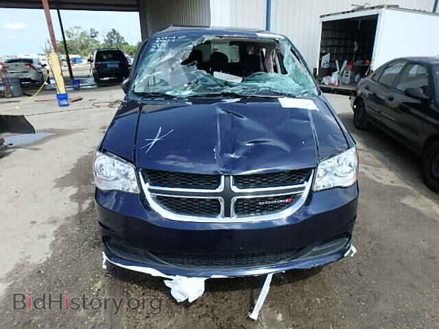 2013 DODGE CARAVAN - VIN: 2C4RDGCGXDR580429 - Фото 9