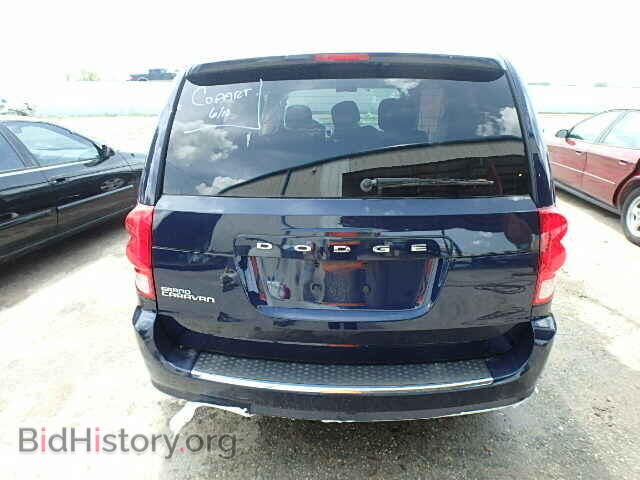 2013 DODGE CARAVAN - VIN: 2C4RDGCGXDR580429 - Фото 10