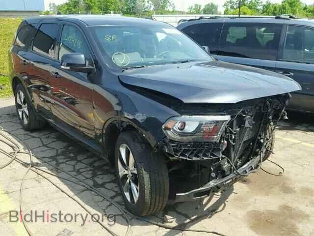Фотография 1C4SDJCT6FC850862 - DODGE DURANGO 2015
