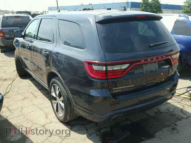 2015 DODGE DURANGO - VIN: 1C4SDJCT6FC850862 - Фото 3