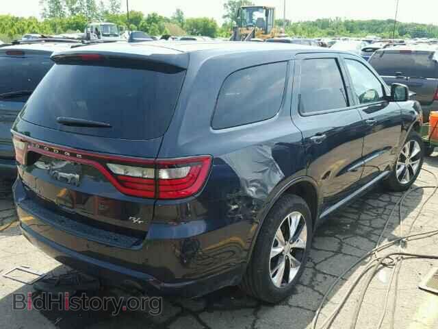 2015 DODGE DURANGO - VIN: 1C4SDJCT6FC850862 - Фото 4