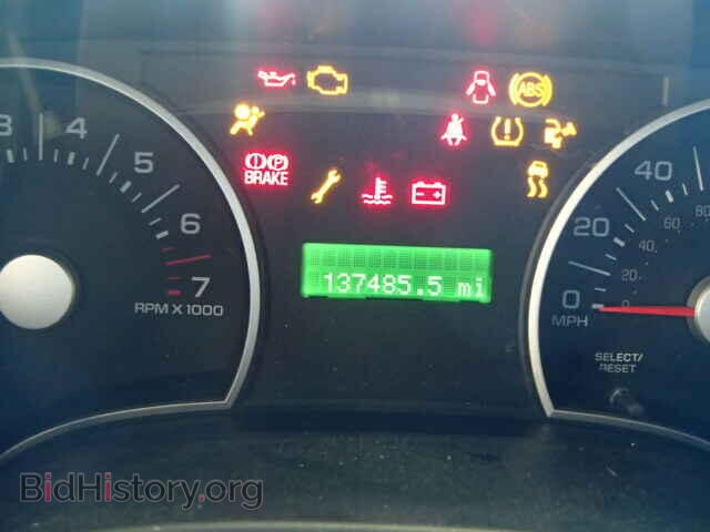 2008 FORD EXPLORER - VIN: 1FMEU63E98UA16217 - Фото 8