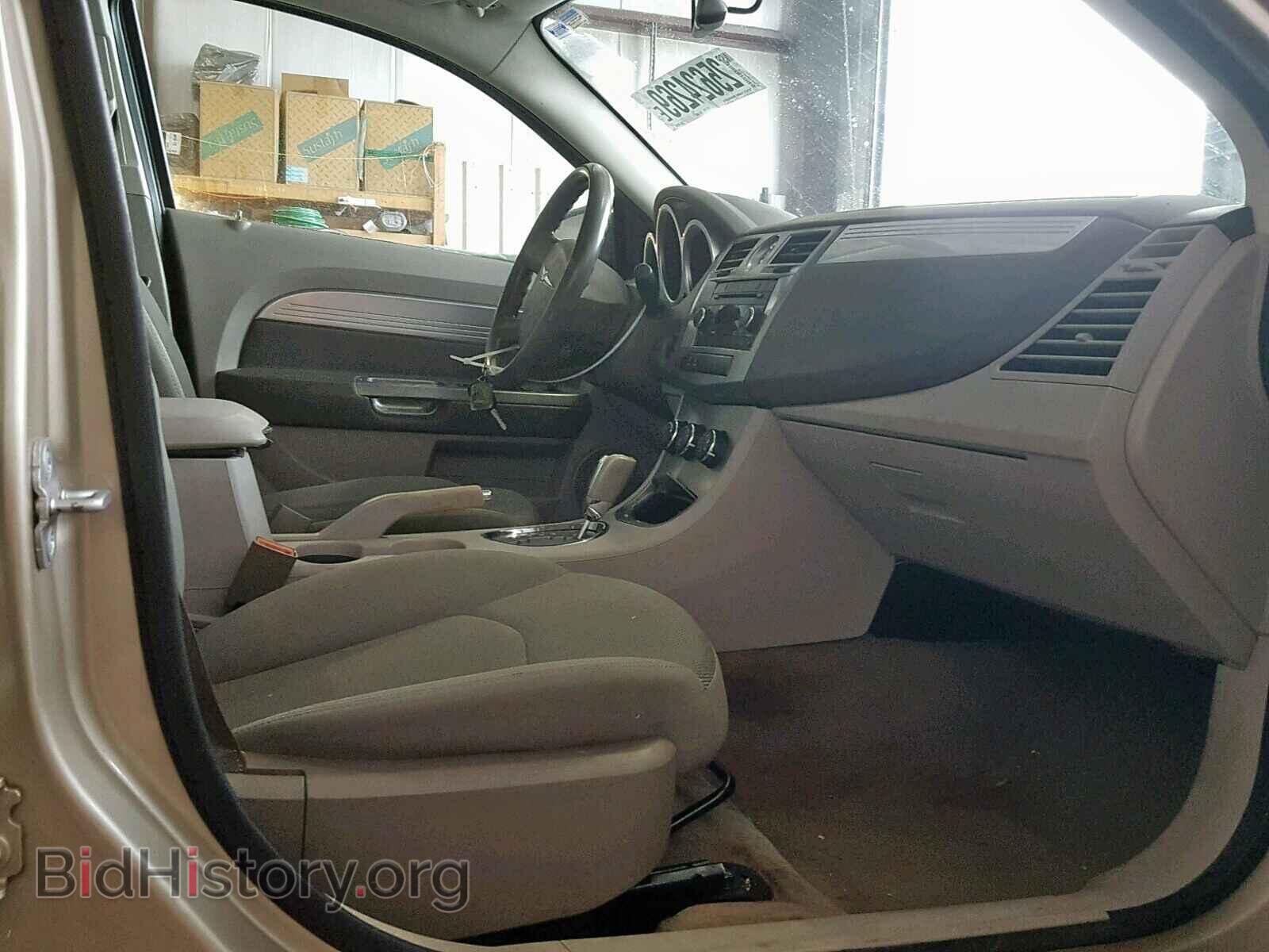 2007 CHRYSLER SEBRING - VIN: 1C3LC56K17N527220 - Фото 5