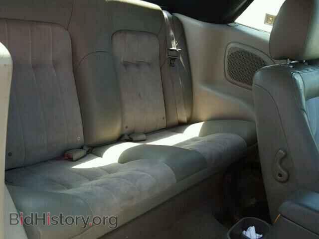 2005 CHRYSLER SEBRING - VIN: 1C3EL55R95N676723 - Фото 6