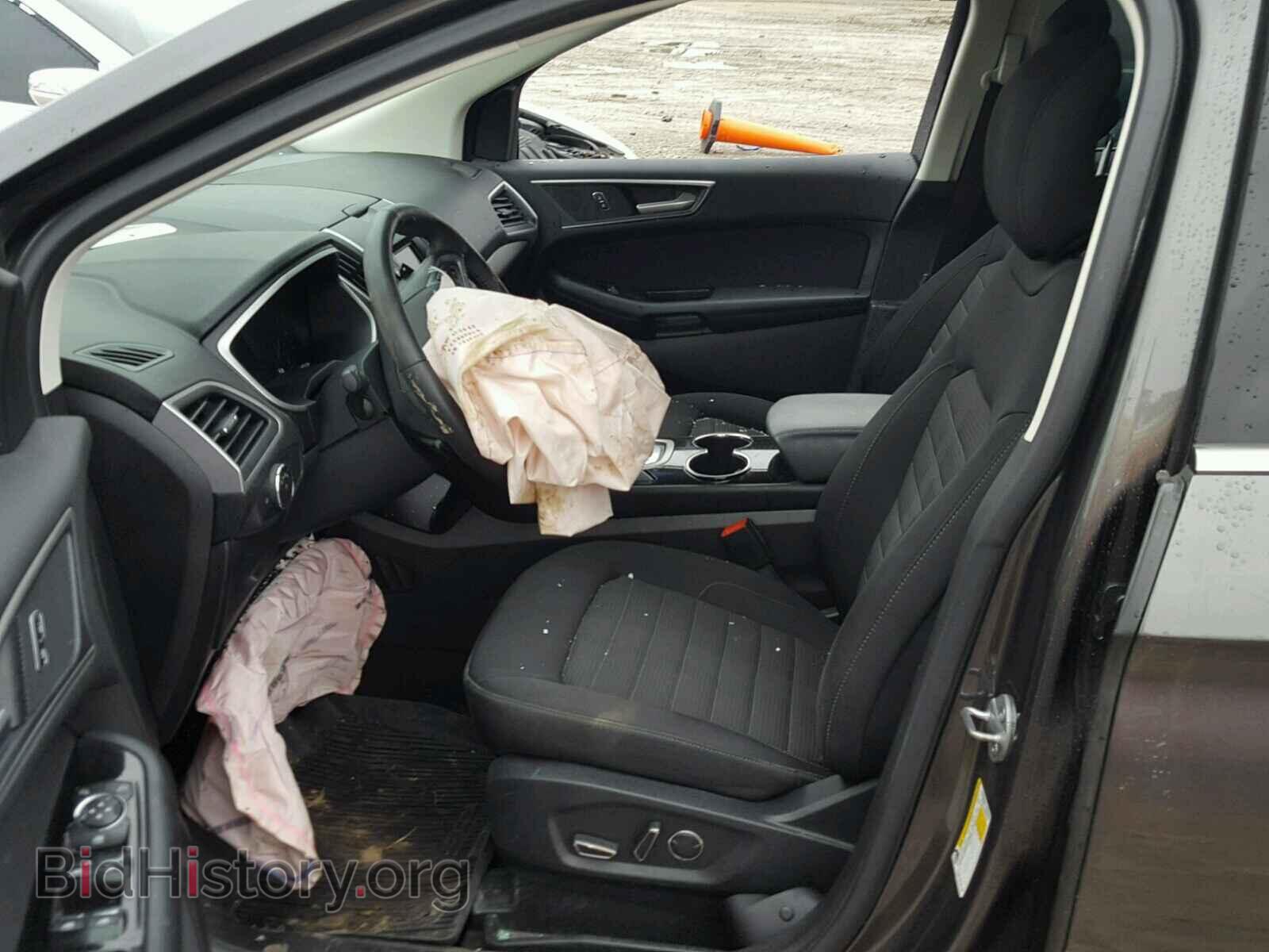 2017 FORD EDGE - VIN: 2FMPK4J92HBB62263 - Фото 5