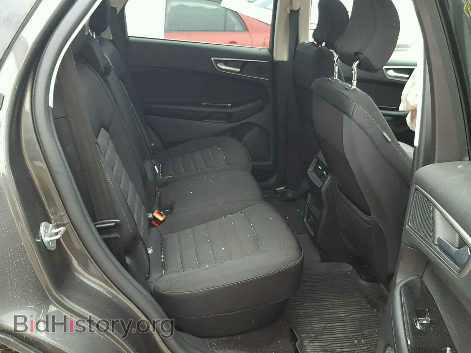 2017 FORD EDGE - VIN: 2FMPK4J92HBB62263 - Фото 6