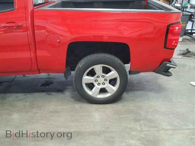 2014 CHEVROLET SILVERADO - VIN: 3GCPCREC5EG108906 - Фото 9