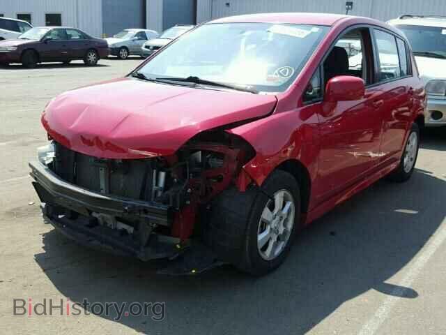 2011 NISSAN VERSA - VIN: 3N1BC1CP0BL446897 - Фото 2