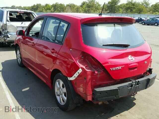2011 NISSAN VERSA - VIN: 3N1BC1CP0BL446897 - Фото 3