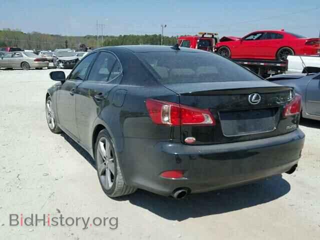 2011 LEXUS IS250 - VIN: JTHBF5C21B5152634 - Photo 3