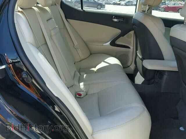 2011 LEXUS IS250 - VIN: JTHBF5C21B5152634 - Photo 6