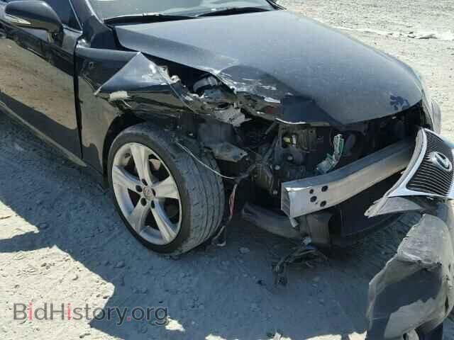 2011 LEXUS IS250 - VIN: JTHBF5C21B5152634 - Photo 9