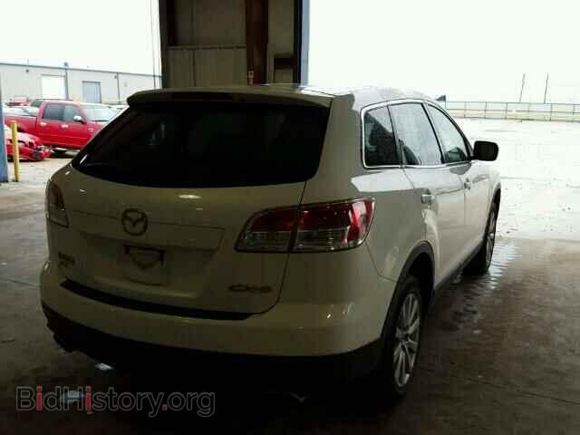 2009 MAZDA CX-9 - VIN: JM3TB28A690173722 - Фото 4