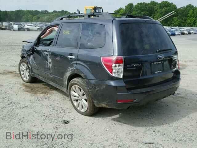 2012 SUBARU FORESTER - VIN: JF2SHADC3CH410620 - Photo 3