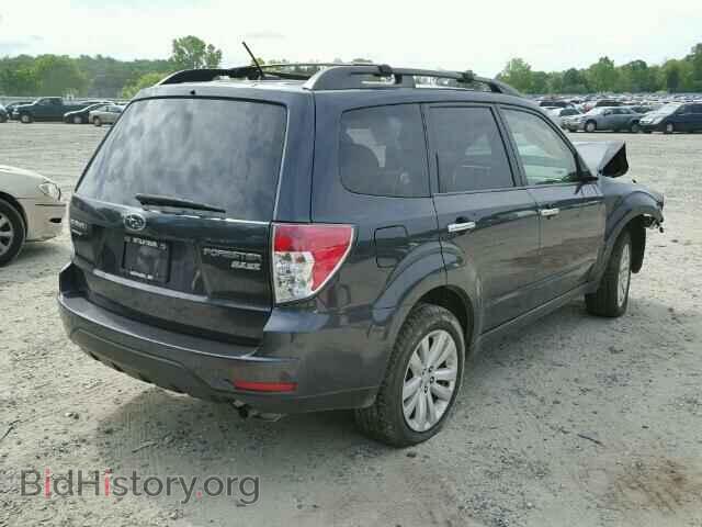 2012 SUBARU FORESTER - VIN: JF2SHADC3CH410620 - Photo 4
