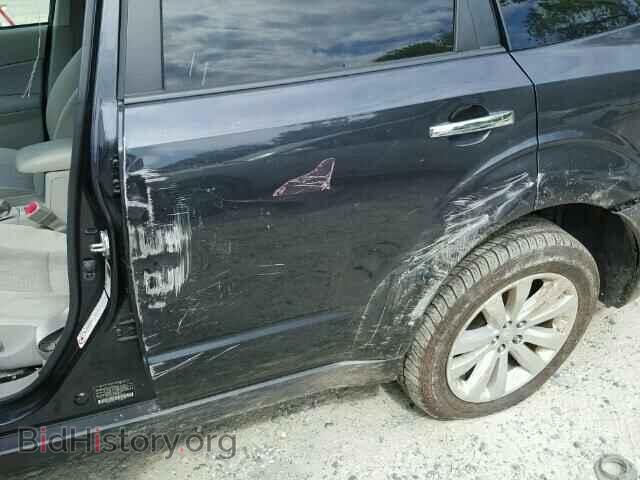 2012 SUBARU FORESTER - VIN: JF2SHADC3CH410620 - Photo 10