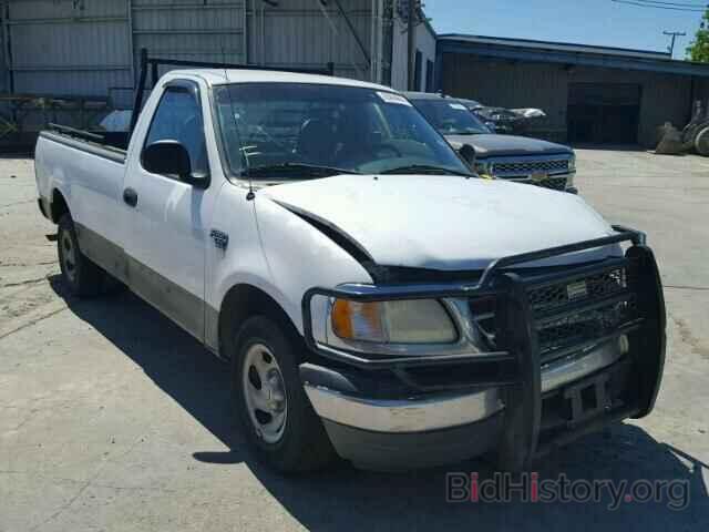 Photo 1FTRF17W7YKA41988 - FORD F150 2000