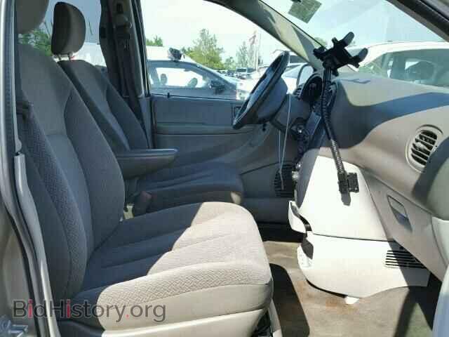 2007 DODGE CARAVAN - VIN: 2D4GP44L37R305520 - Фото 5