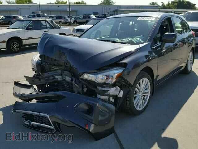 2013 SUBARU IMPREZA - VIN: JF1GPAD63D1217367 - Фото 2
