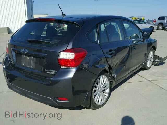 2013 SUBARU IMPREZA - VIN: JF1GPAD63D1217367 - Фото 4