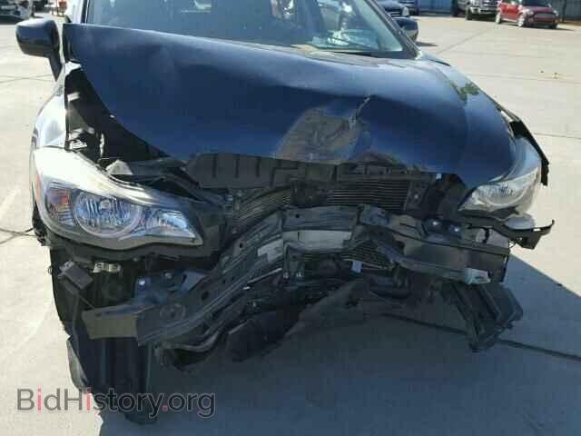 2013 SUBARU IMPREZA - VIN: JF1GPAD63D1217367 - Фото 9