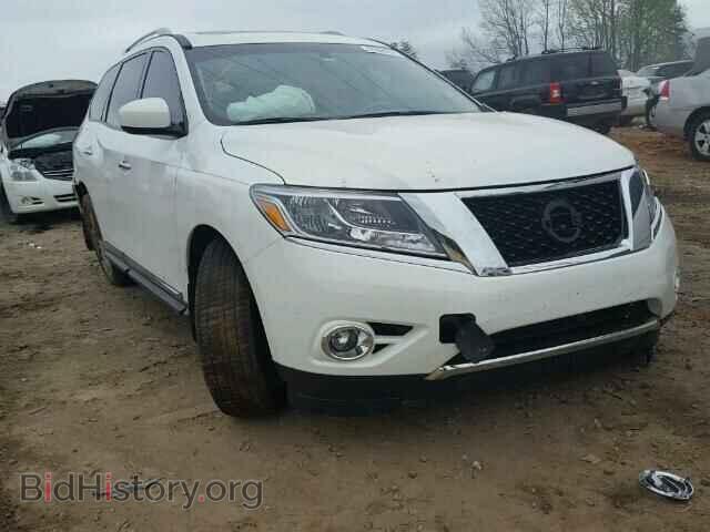 Фотография 5N1AR2MN4EC642976 - NISSAN PATHFINDER 2014