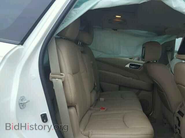 2014 NISSAN PATHFINDER - VIN: 5N1AR2MN4EC642976 - Фото 6