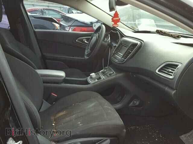 2015 CHRYSLER 200 - VIN: 1C3CCCAB9FN654615 - Photo 5