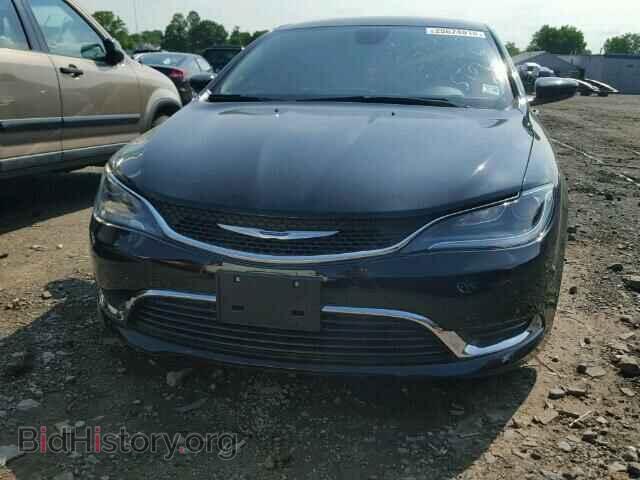 2015 CHRYSLER 200 - VIN: 1C3CCCAB9FN654615 - Photo 9