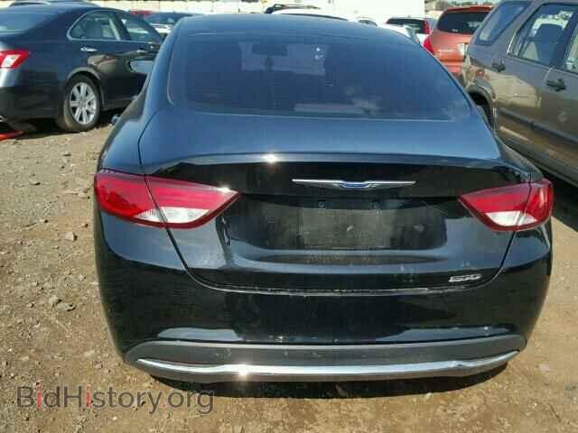 2015 CHRYSLER 200 - VIN: 1C3CCCAB9FN654615 - Photo 10