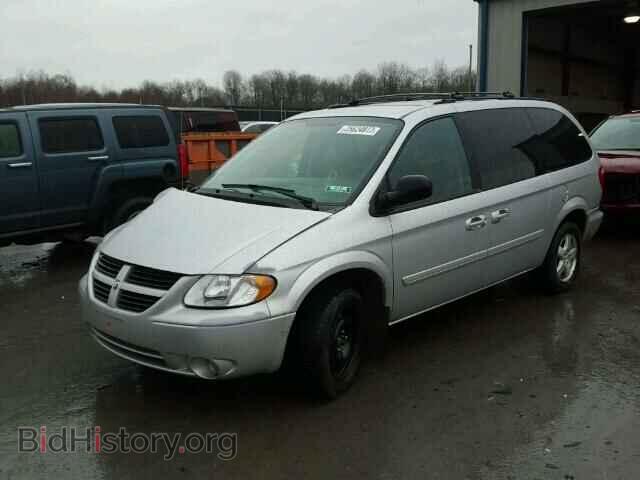 2005 DODGE CARAVAN - VIN: 2D4GP44L95R599986 - Фото 2