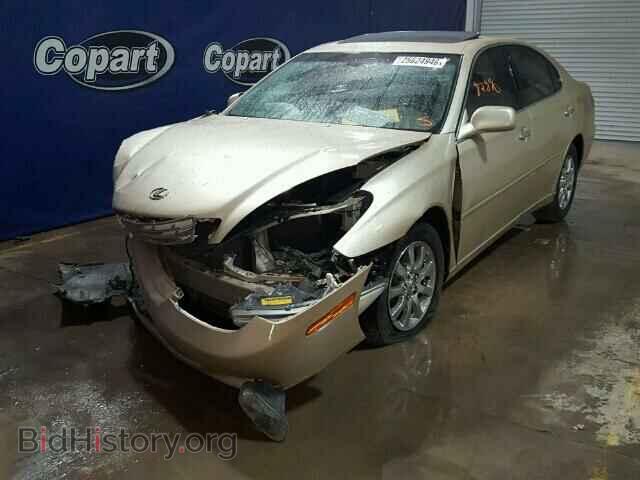 2003 LEXUS ES300 - VIN: JTHBF30G930138368 - Фото 2