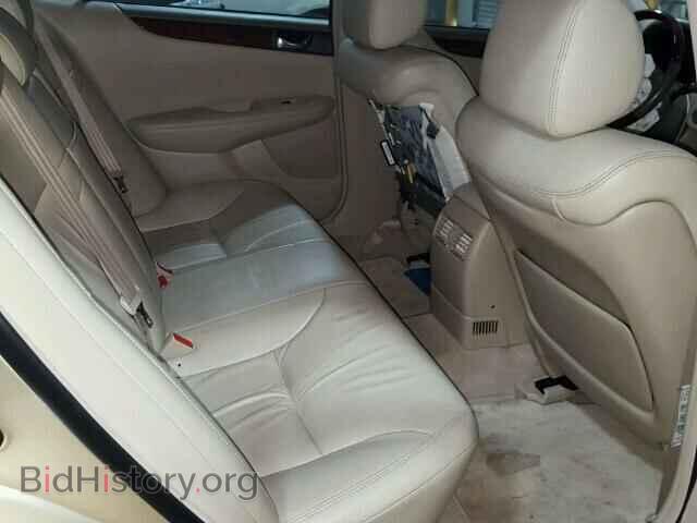2003 LEXUS ES300 - VIN: JTHBF30G930138368 - Фото 6