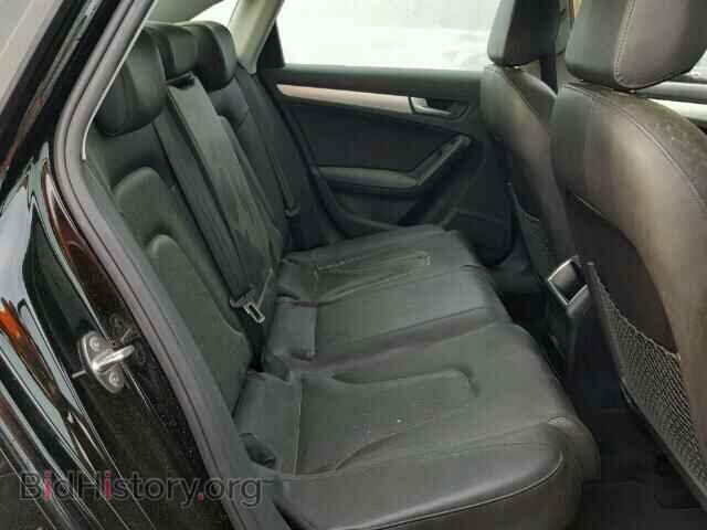 2009 AUDI A4 - VIN: WAULF78K29N026235 - Фото 6
