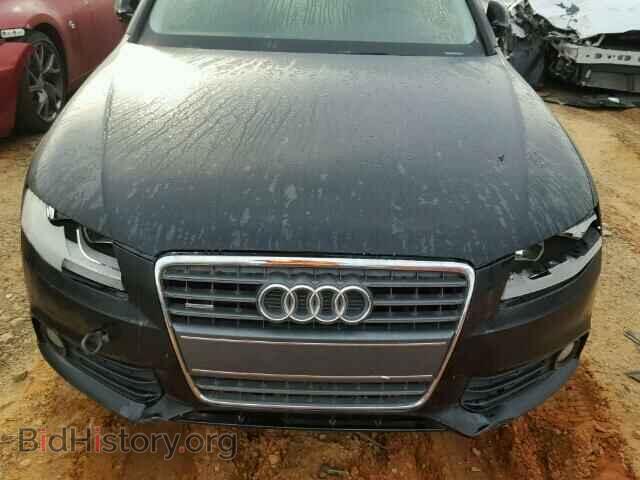 2009 AUDI A4 - VIN: WAULF78K29N026235 - Фото 7