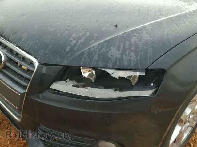 2009 AUDI A4 - VIN: WAULF78K29N026235 - Фото 9