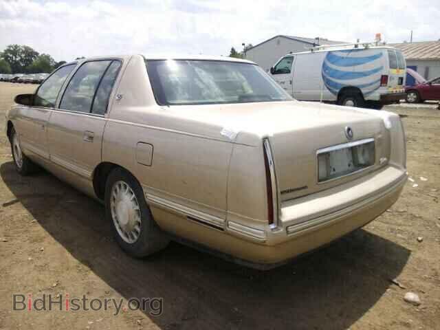 1997 CADILLAC DEVILLE - VIN: 1G6KD52Y9VU201735 - Фото 3